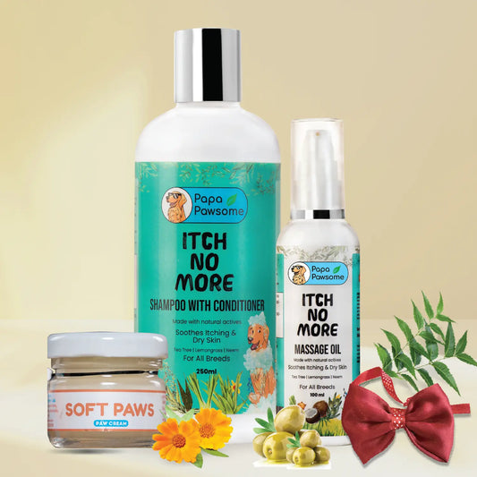 Itch Relief Kit