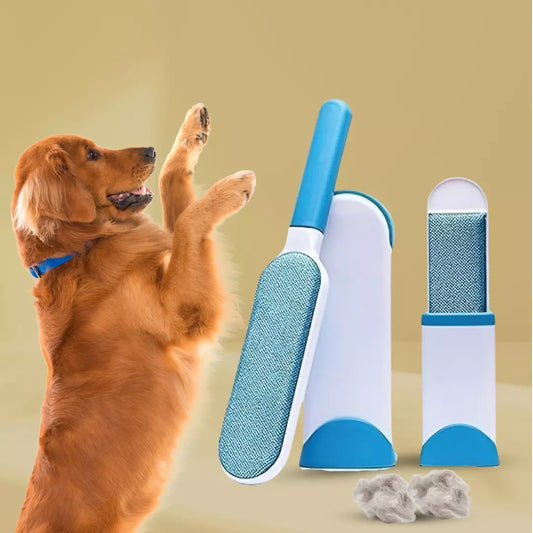 Surface Pet Hair / Fur Remover - Self-Cleaning Lint Brush