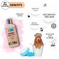 Oatmeal Shampoo with Conditioner for Dog, 250 ml