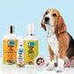Beagle Complete Grooming kit - Papa Pawsome
