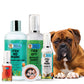 Boxer Complete Grooming kit - Papa Pawsome