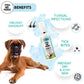 Boxer Complete Grooming kit - Papa Pawsome