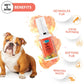 Bulldog Complete Grooming kit - Papa Pawsome