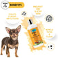 Chihuahua Complete Grooming kit - Papa Pawsome