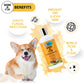 Corgi Complete Grooming kit - Papa Pawsome