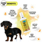 Dachshund Complete Grooming kit - Papa Pawsome