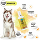 Husky Complete Grooming kit - Papa Pawsome