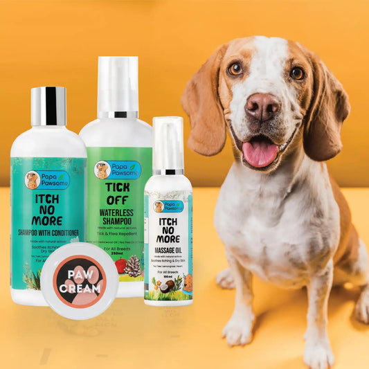 Indie Complete Grooming kit - Papa Pawsome