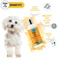 Maltese Complete Grooming kit - Papa Pawsome