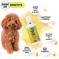 Poodle Complete Grooming kit - Papa Pawsome