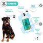 Rottweiler Complete Grooming kit - Papa Pawsome