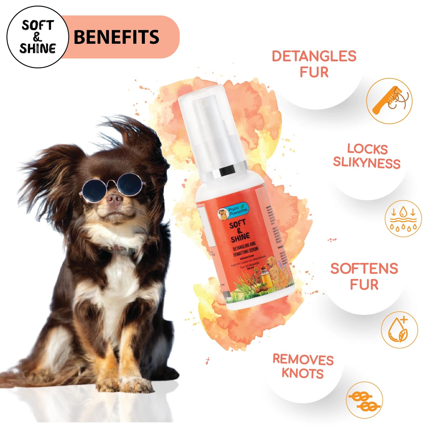 Pamper Puppy Spa Kit