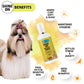 Shih tzu Complete Grooming kit - Papa Pawsome