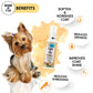 Tibatean Mastiff Complete Grooming kit - Papa Pawsome