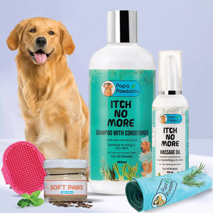 5 in 1 Dog Grooming Kit (Make Your Kit)