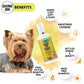 Yorkshire Terrier Complete Grooming kit - Papa Pawsome